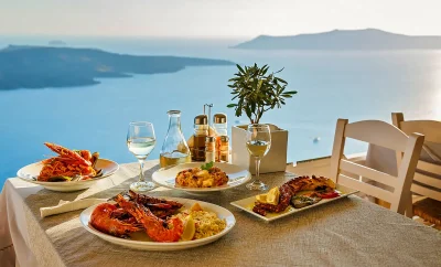 Savor the Authentic Flavors of Crete at Casa Di Camomilla