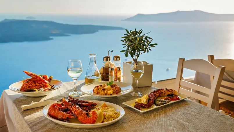 Savor the Authentic Flavors of Crete at Casa Di Camomilla